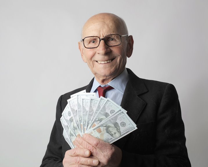 paul mauro wealth and earnings summary